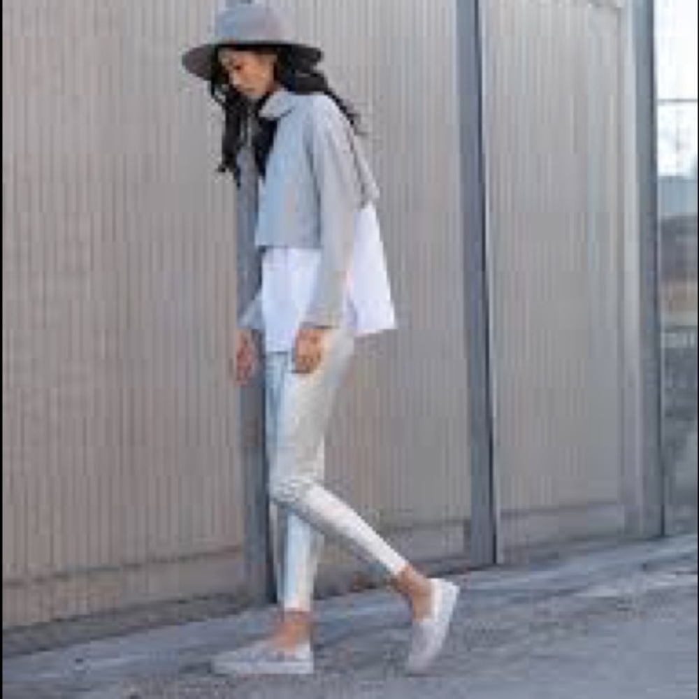 Skechers Shiny Dancer slip on loafer shoes